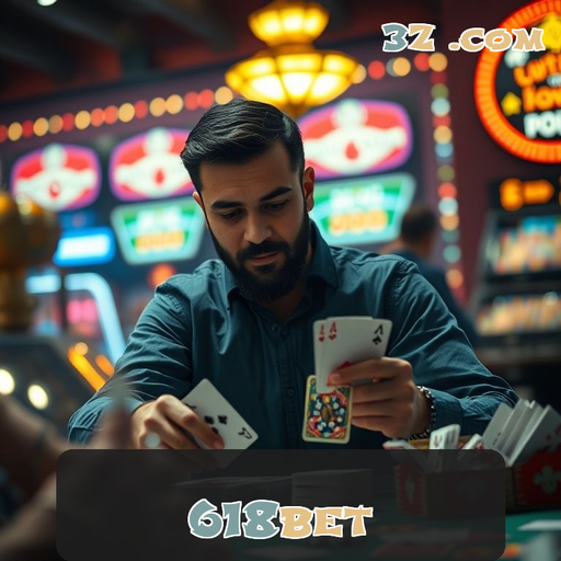 Confiável: A Experiência Única de Jogo no 618bet